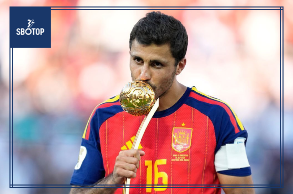 SBOTOP: Rodri to Barcelona? Deal Reportedly Reached