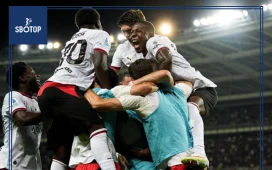 SBOTOP: Ruben Amorim's New-Look AC Milan: Proactive and Aggressive