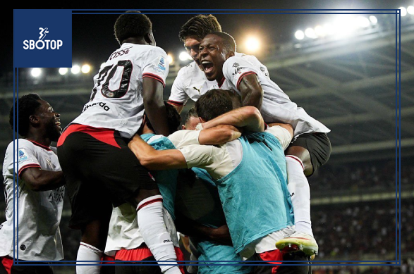 SBOTOP: Ruben Amorim's New-Look AC Milan: Proactive and Aggressive