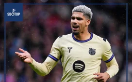 SBOTOP: Why Liverpool Want Ronald Araujo and Why Barcelona Are Ready to Sell