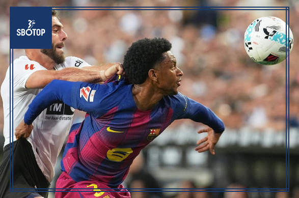 SBOTOP: Wow! Barcelona Could Sell Alejandro Balde to Manchester United