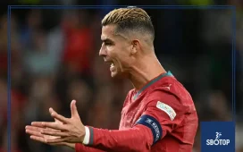 SBOTOP: Joao Felix Delivers as Portugal Edge Wales in Nations League Battle