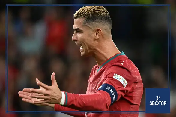 SBOTOP: Joao Felix Delivers as Portugal Edge Wales in Nations League Battle