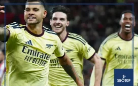 SBOTOP Sunderland vs Arsenal: Latest Premier League Score, Team News, Lineups, Prediction