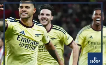 SBOTOP Sunderland vs Arsenal: Latest Premier League Score, Team News, Lineups, Prediction