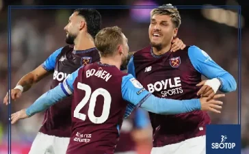 SBOTOP: West Ham Dominate Wrexham with a Commanding Victory