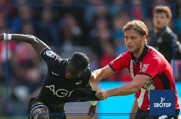 SBOTOP: Swansea Turn the Tide at Lincoln as Vitor Matos’ Side Climb to the Championship Summit