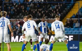 SBOTOP: Late Kingsley Lifeline Earns Hearts a Hard-Fought Draw Against Kilmarnock