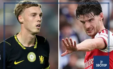 SBOTOP: England Face Squad Shake-Up as Palmer, Rice, Mainoo, Rashford and Livramento Withdraw