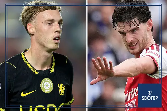 SBOTOP: England Face Squad Shake-Up as Palmer, Rice, Mainoo, Rashford and Livramento Withdraw