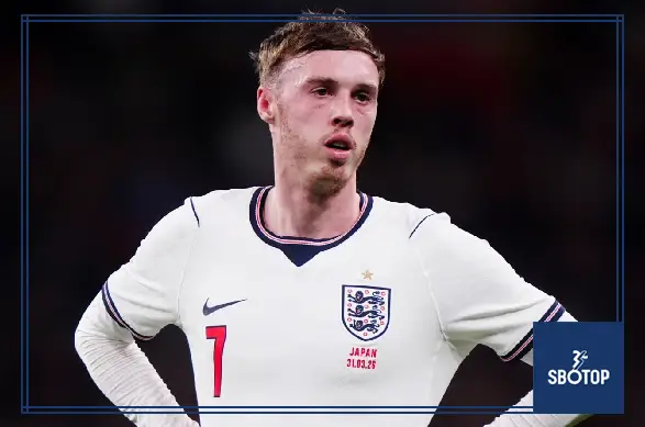 SBOTOP: Thomas Tuchel Explains Cole Palmer’s England Struggles as Injuries Limit His Chances to Impress