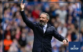 SBOTOP Rangers 3-0 Celtic: Derek McInnes Hails Complete Old Firm Display After League Cup Triumph