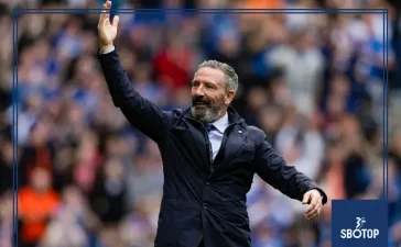 SBOTOP Rangers 3-0 Celtic: Derek McInnes Hails Complete Old Firm Display After League Cup Triumph