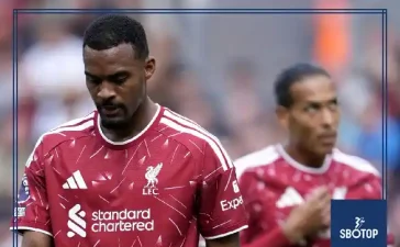 SBOTOP: Liverpool Face the Ultimate Test of Andoni Iraola’s High-Intensity Football