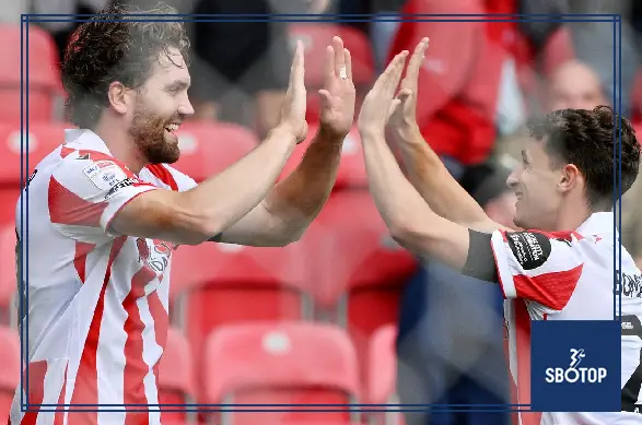 SBOTOP: Stoke City Turn the Tide Against Sheffield United as Sam Gallagher’s Stunning Strike Seals a Dramatic Comeback