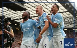 SBOTOP: Eight-Goal Madness at the Etihad as Manchester City Outlast Sunderland in a 5-3 Thriller
