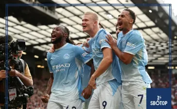 SBOTOP: Eight-Goal Madness at the Etihad as Manchester City Outlast Sunderland in a 5-3 Thriller
