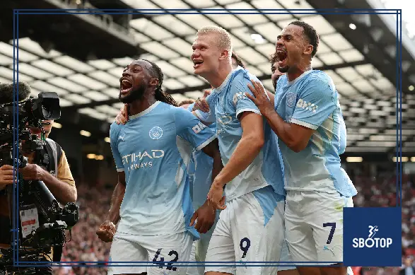 SBOTOP: Eight-Goal Madness at the Etihad as Manchester City Outlast Sunderland in a 5-3 Thriller