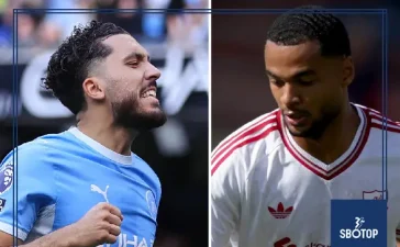 SBOTOP: Manchester City Embrace the Madness While Gakpo Emerges as Liverpool’s Difference-Maker in Premier League Weekend