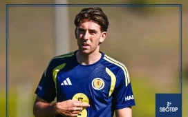 SBOTOP: Luis Binks Embraces Scotland Opportunity With Ambition to Establish Himself