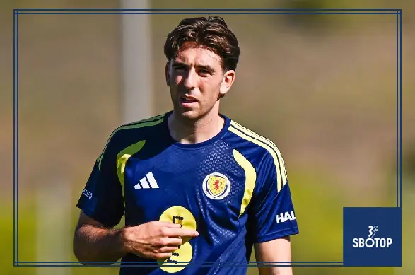 SBOTOP: Luis Binks Embraces Scotland Opportunity With Ambition to Establish Himself