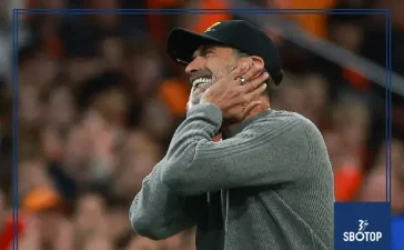 SBOTOP: Late Gakpo Strike Denies Germany as Klopp Begins Netherlands Reign with a Draw