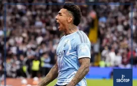 SBOTOP Aston Villa 1-2 Nottingham Forest: Oliver Glasner Outwits Unai Emery Again as Forest Secure Victory