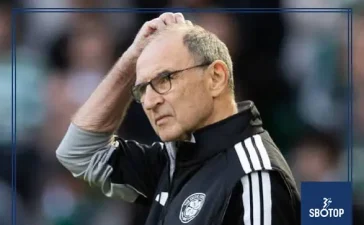 SBOTOP: Martin O’Neill at a Crossroads as Rangers Double Deepens Celtic’s Turbulent September