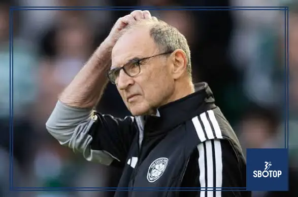 SBOTOP: Martin O’Neill at a Crossroads as Rangers Double Deepens Celtic’s Turbulent September