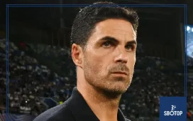 SBOTOP: Mikel Arteta Begins a New Arsenal Chapter With Ambitions of Premier League and European Glory