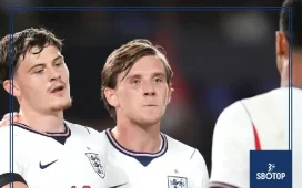SBOTOP: Lankshear Leads England U21 to Six-Goal Victory Over Kazakhstan in Qualifying Opener