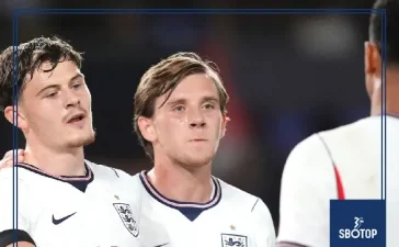 SBOTOP: Lankshear Leads England U21 to Six-Goal Victory Over Kazakhstan in Qualifying Opener