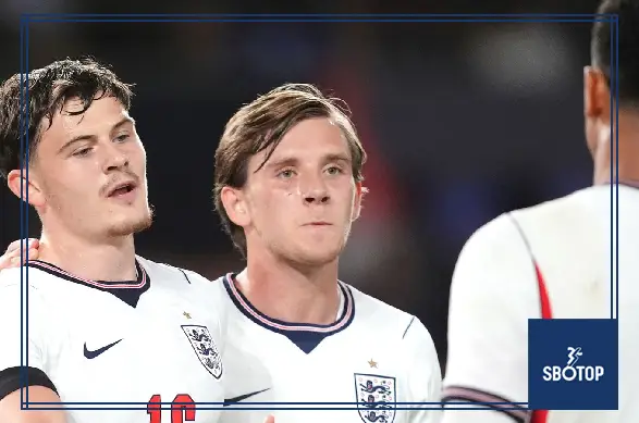 SBOTOP: Lankshear Leads England U21 to Six-Goal Victory Over Kazakhstan in Qualifying Opener