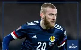 SBOTOP: Pocognoli Opens a Fresh Scotland Chapter for Oli McBurnie