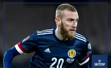 SBOTOP: Pocognoli Opens a Fresh Scotland Chapter for Oli McBurnie