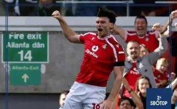 SBOTOP: Wrexham Edge Southampton 2-1 in Dramatic Championship Contest as Key Moments Define the Match