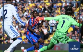 SBOTOP: Leeds Hold Crystal Palace to Goalless Draw as Farke’s Unbeaten Run Continues