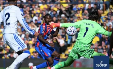 SBOTOP: Leeds Hold Crystal Palace to Goalless Draw as Farke’s Unbeaten Run Continues