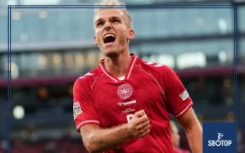 SBOTOP: Denmark Defeat Wales 2-0 as Bellamy’s Team Face Growing Nations League Pressure