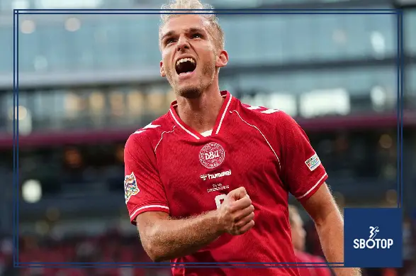 SBOTOP: Denmark Defeat Wales 2-0 as Bellamy’s Team Face Growing Nations League Pressure
