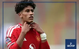 SBOTOP: JJ Gabriel’s Manchester United Future Faces Uncertainty as Teenage Prospect Seeks a New Challenge