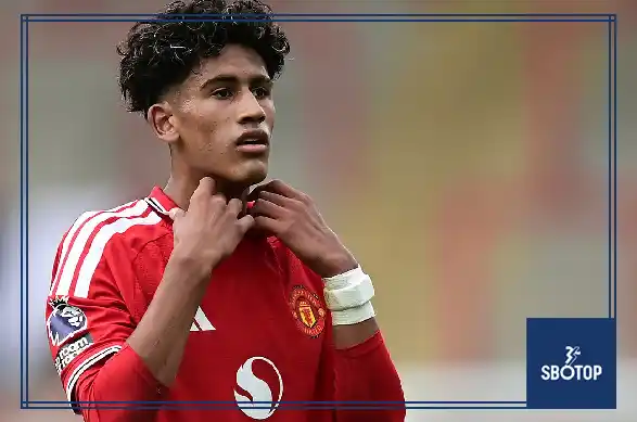 SBOTOP: JJ Gabriel’s Manchester United Future Faces Uncertainty as Teenage Prospect Seeks a New Challenge