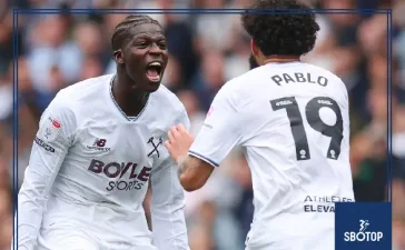 SBOTOP: West Ham and Millwall Share the Spoils in Derby Thriller as Swansea Rise to the Top of the EFL