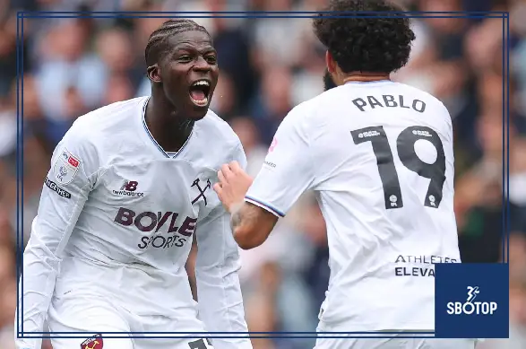 SBOTOP: West Ham and Millwall Share the Spoils in Derby Thriller as Swansea Rise to the Top of the EFL