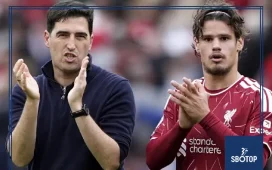 SBOTOP: Liverpool Boss Andoni Iraola Criticises Lack of Creativity Against Fulham and Reveals His Plan for Bradley Barcola