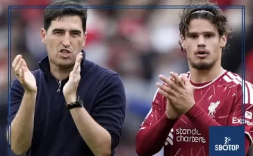 SBOTOP: Liverpool Boss Andoni Iraola Criticises Lack of Creativity Against Fulham and Reveals His Plan for Bradley Barcola