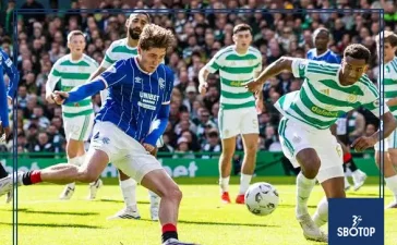 SBOTOP: Celtic Face a Defining Pause as Rangers Strike Again and Lennon Demands a Full Reset