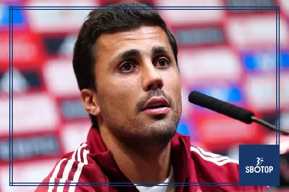 SBOTOP: Rodri Highlights Manchester City Players’ Role in Building Their Success