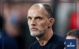 SBOTOP: Thomas Tuchel’s England Era Shows Resilience as Spain Defeat Fails to Silence Progress