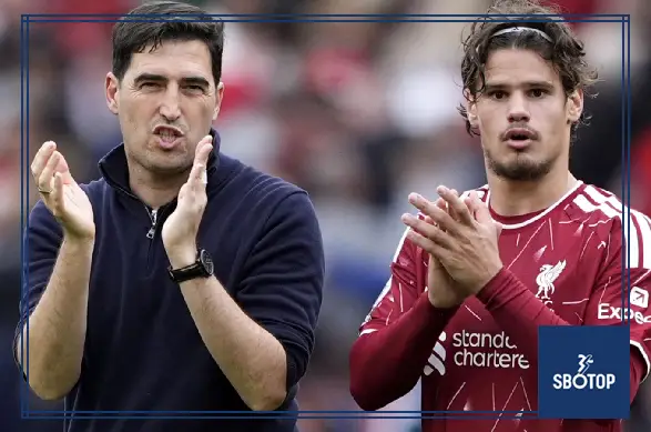SBOTOP: Liverpool Boss Andoni Iraola Criticises Lack of Creativity Against Fulham and Reveals His Plan for Bradley Barcola